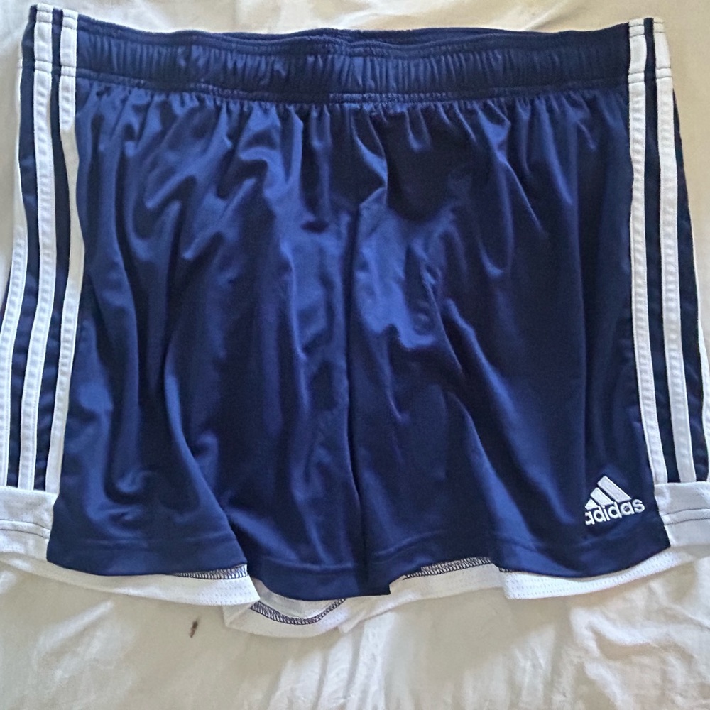 Woman’s adidas shorts new with tags